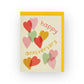 Happy Anniversary Raspberry Blossom