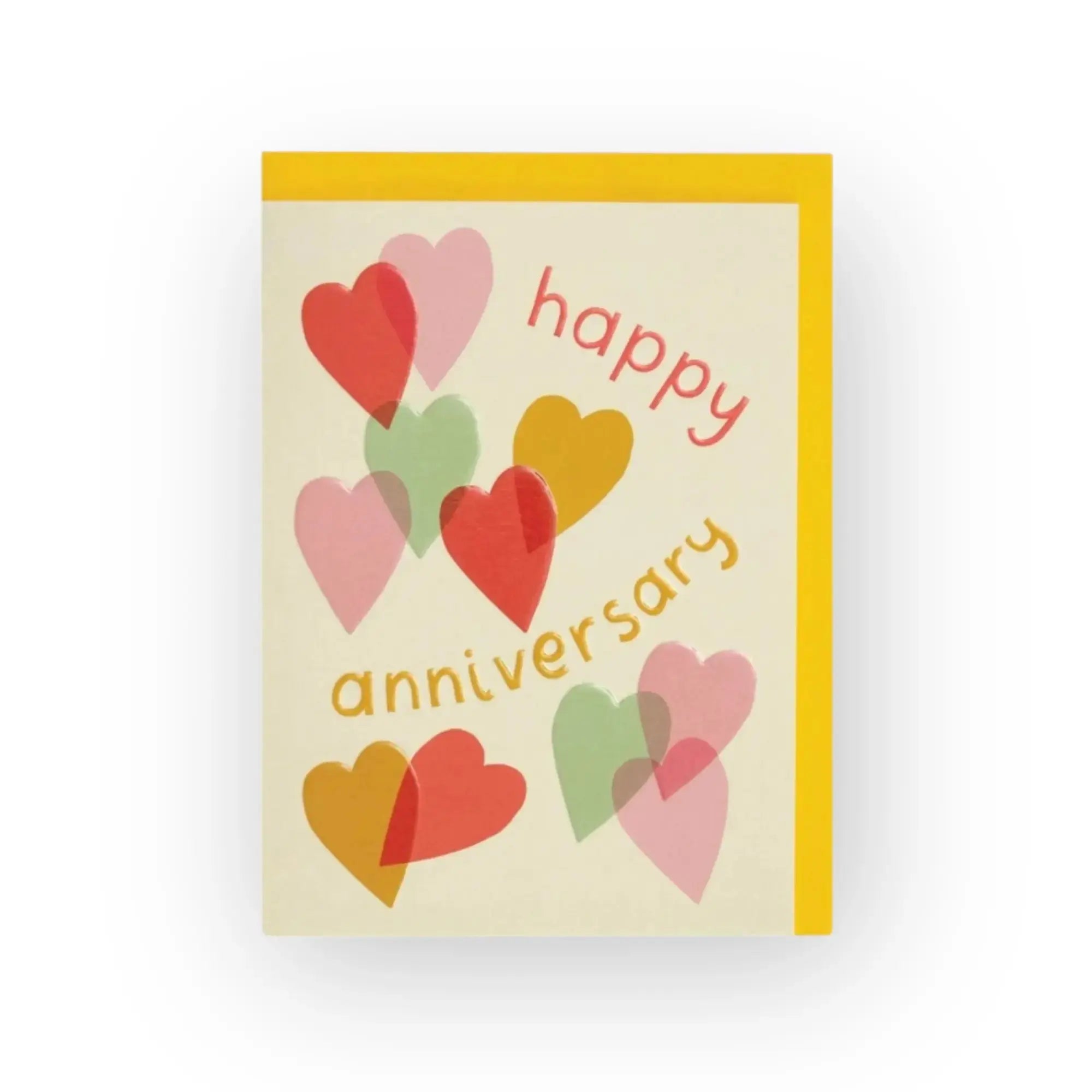 Happy Anniversary Raspberry Blossom