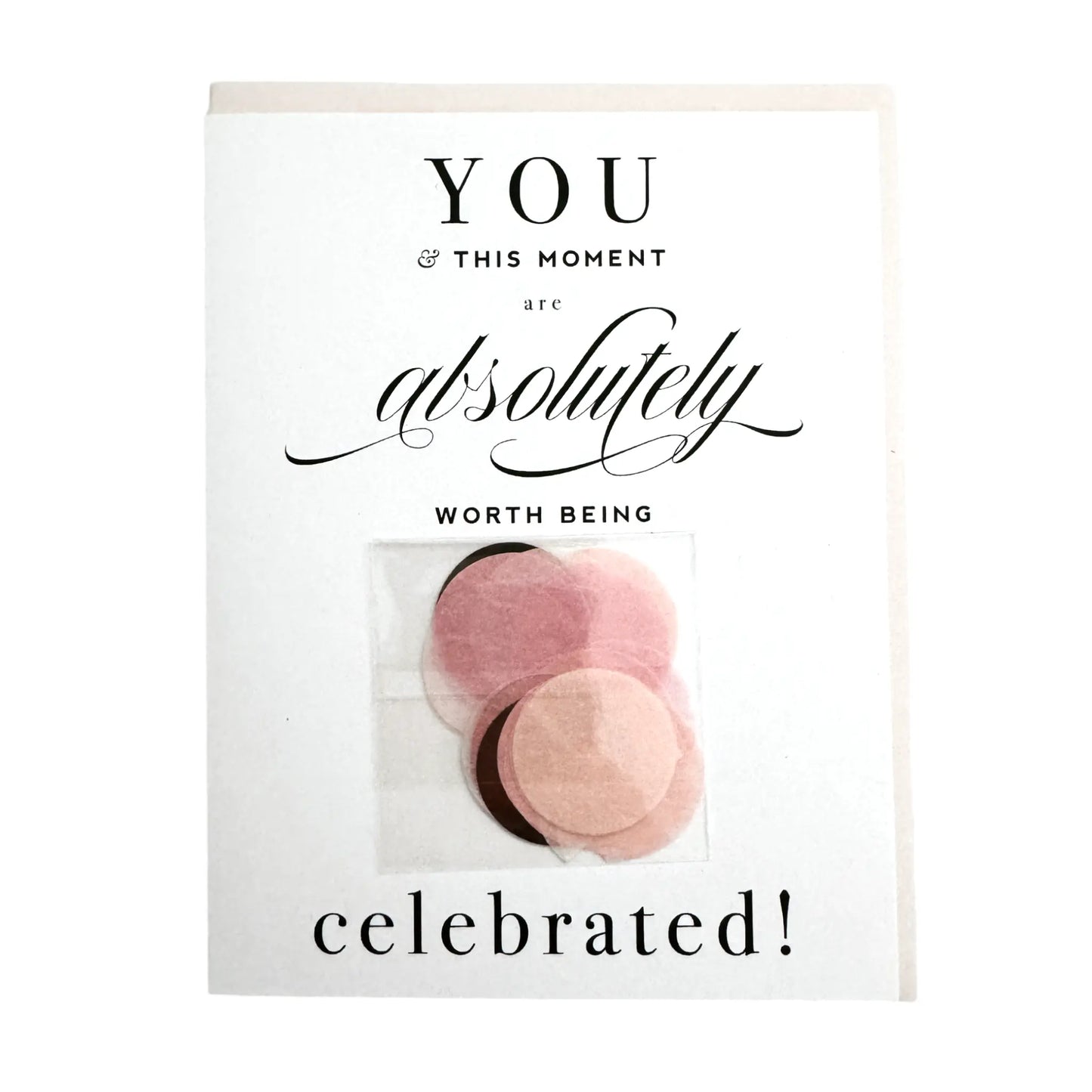 Absolutely Worth Being Celebrated Kitty Meow