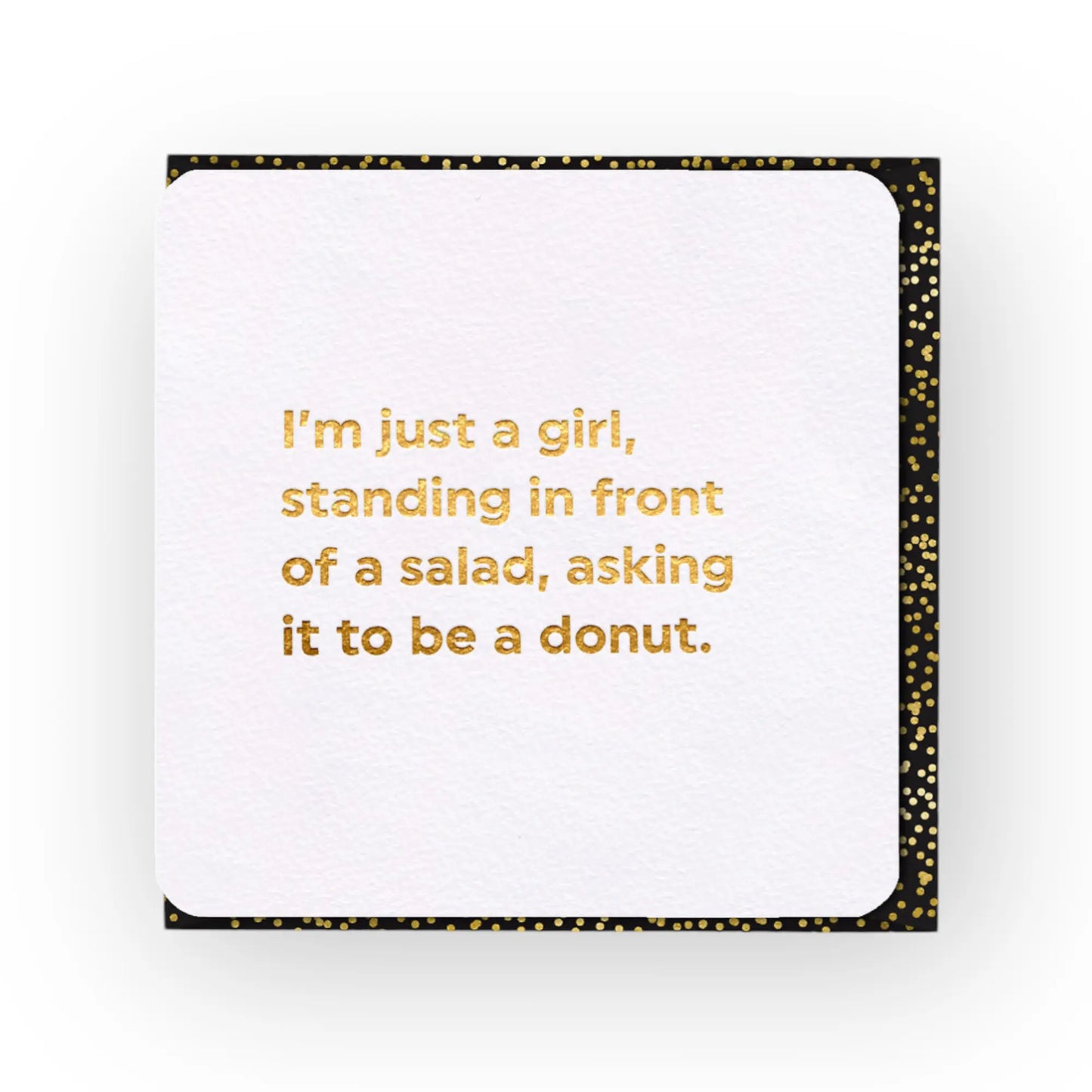 Just A Girl Brainbox Candy