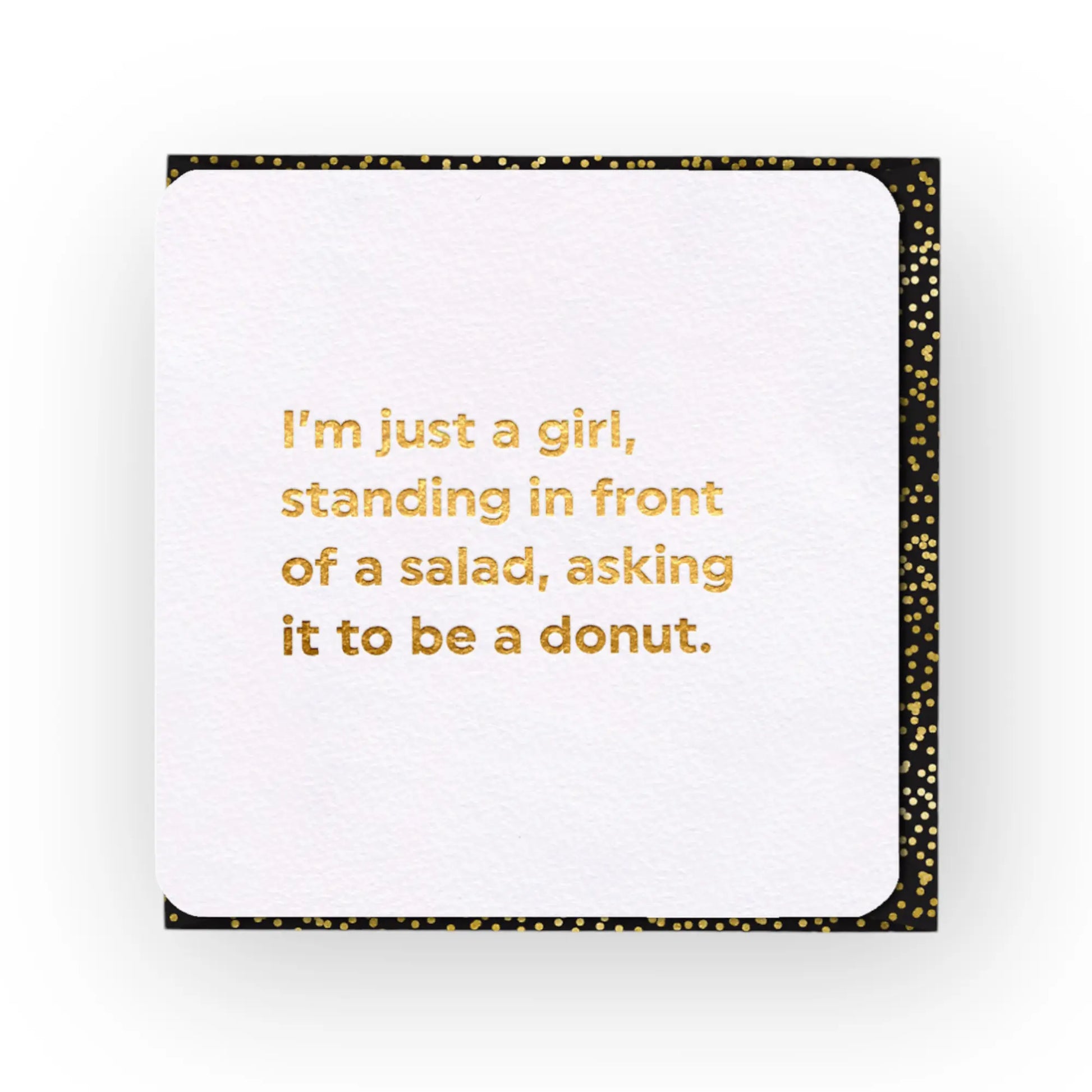 Just A Girl Brainbox Candy