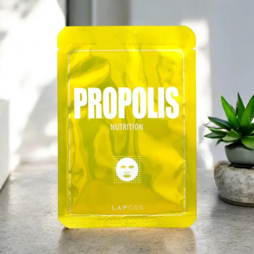 Lapcos Propolis Nutrition Mask Lapcos