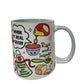 Purrfect Christmas Cat Mug (Copy) PREZZI