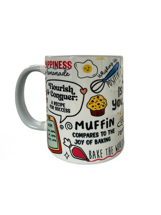 Purrfect Christmas Cat Mug (Copy) PREZZI