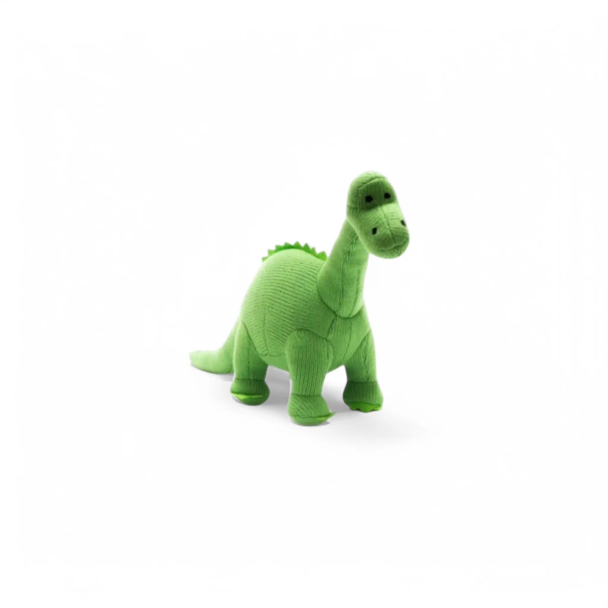 Best Years Green Diplodocus Dinosaur Rattle Best Years