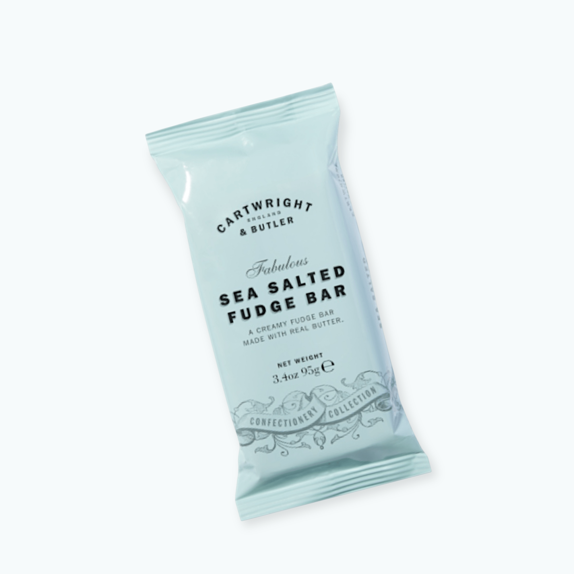 Sea Salted Fudge Bar Cartwright & Butler