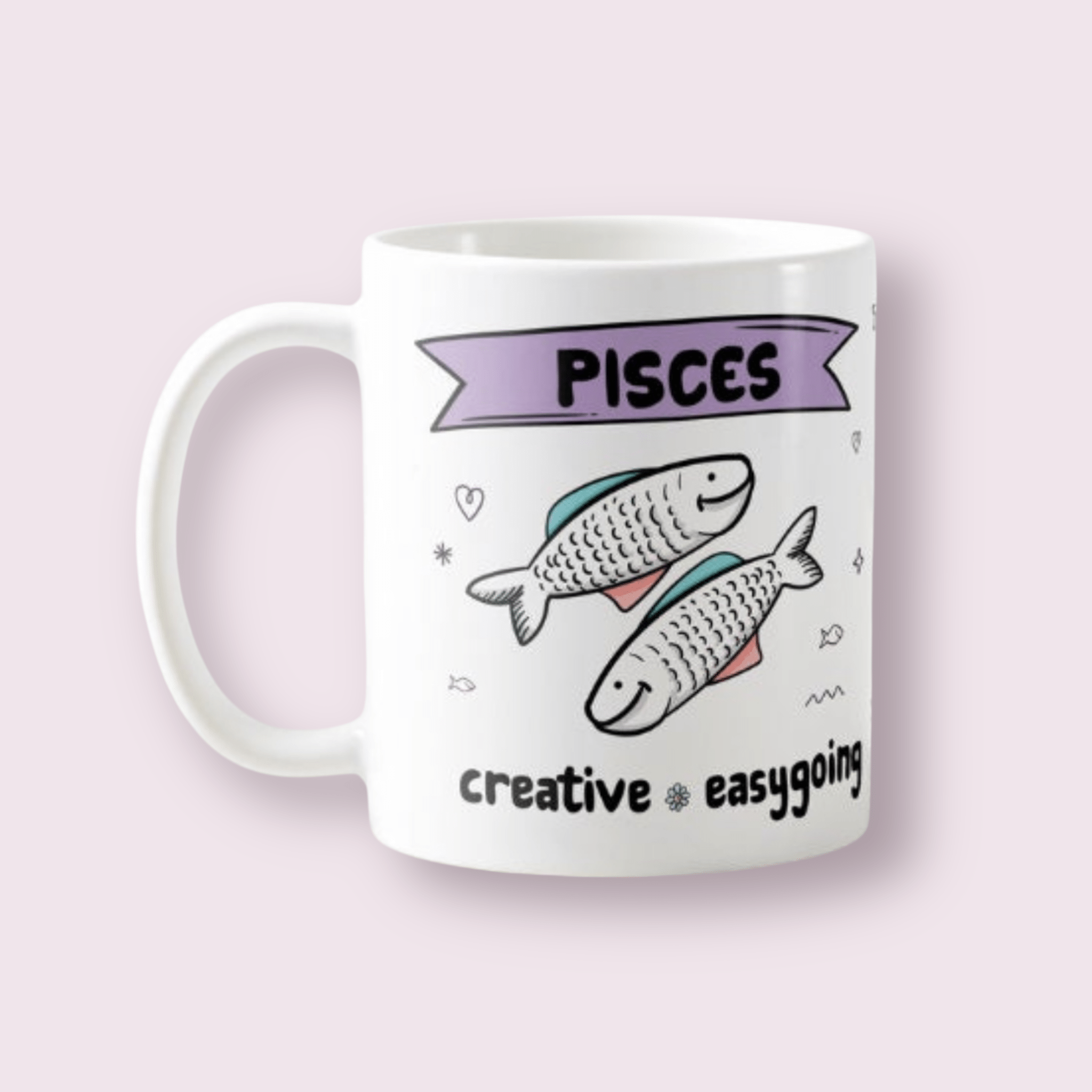 Pisces Affirmation Mug Prezzi