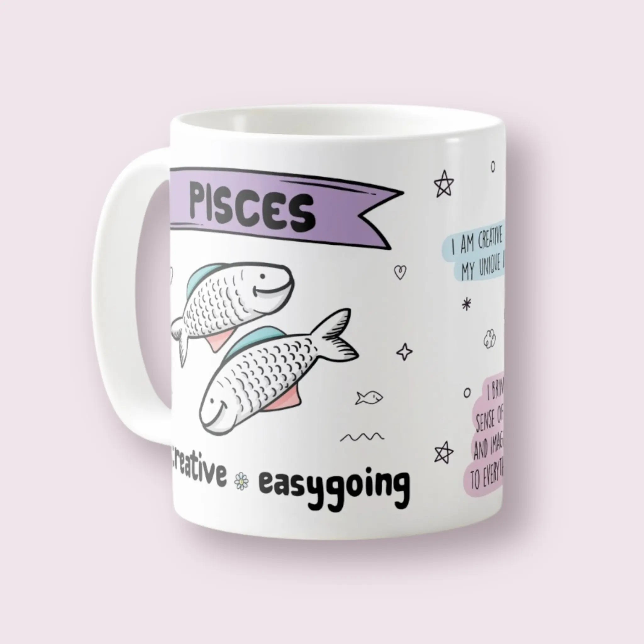 Pisces Affirmation Mug Prezzi