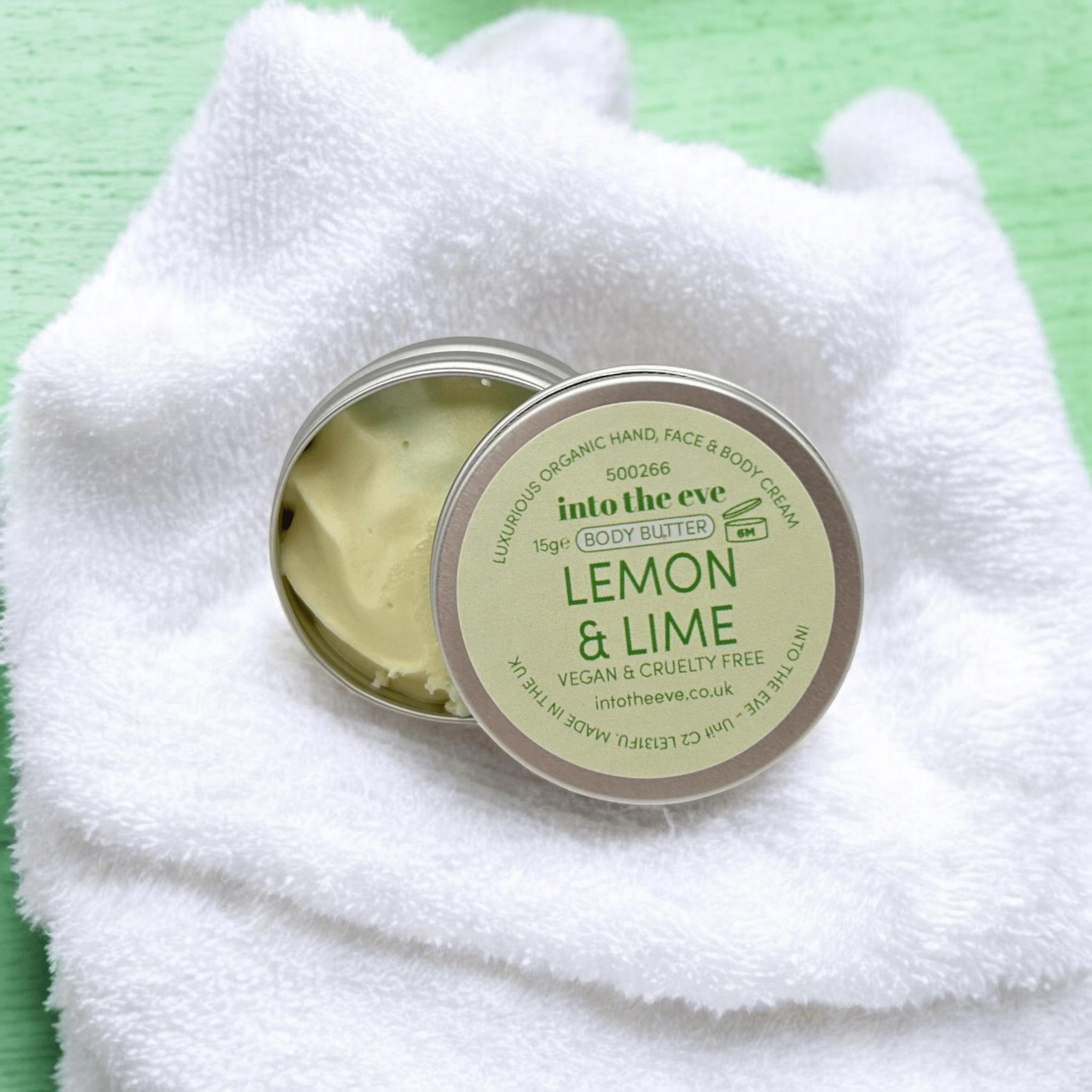 Lime and Lemon Body Butter - Prezzi