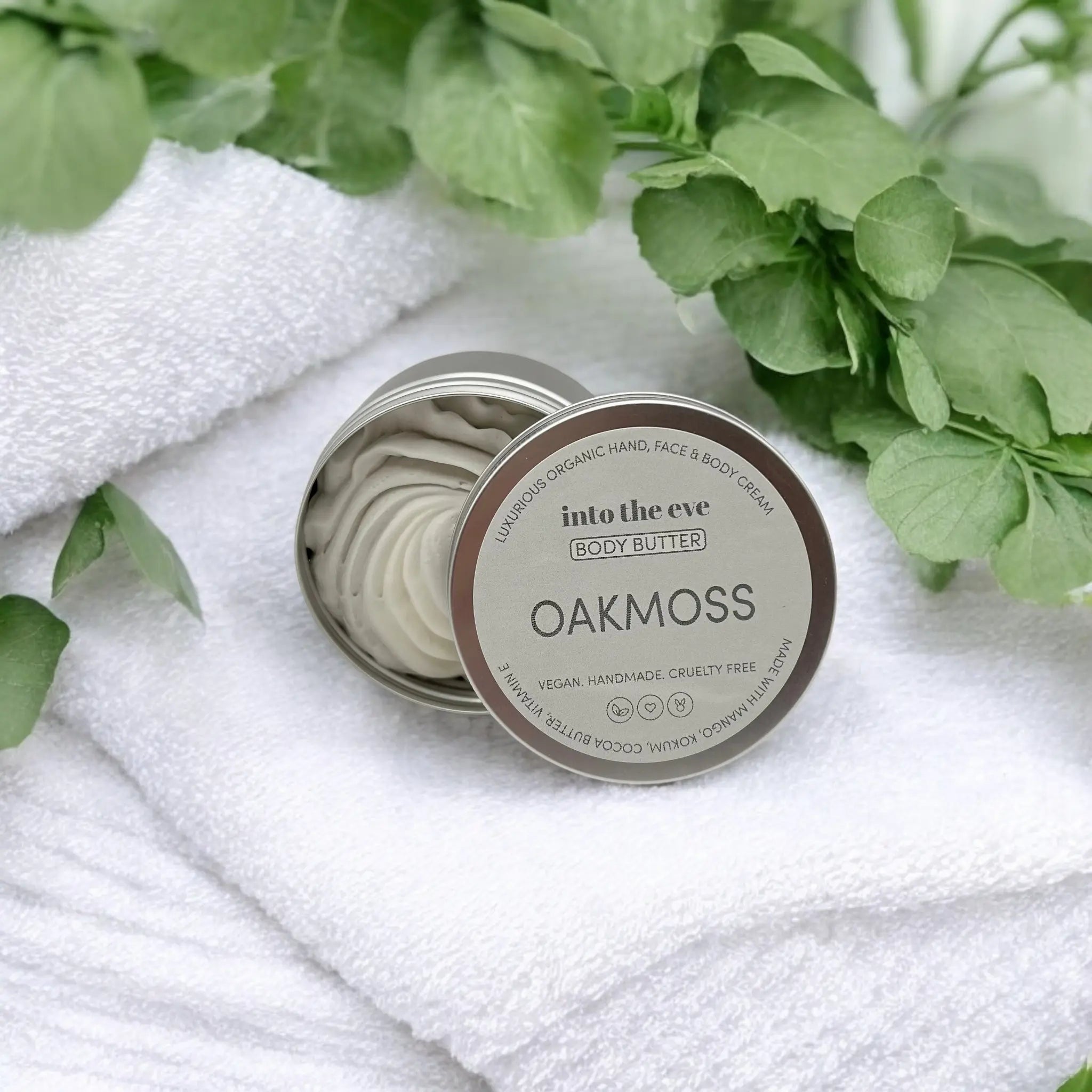Oakmoss Body Butter Into the Eve - Prezzi