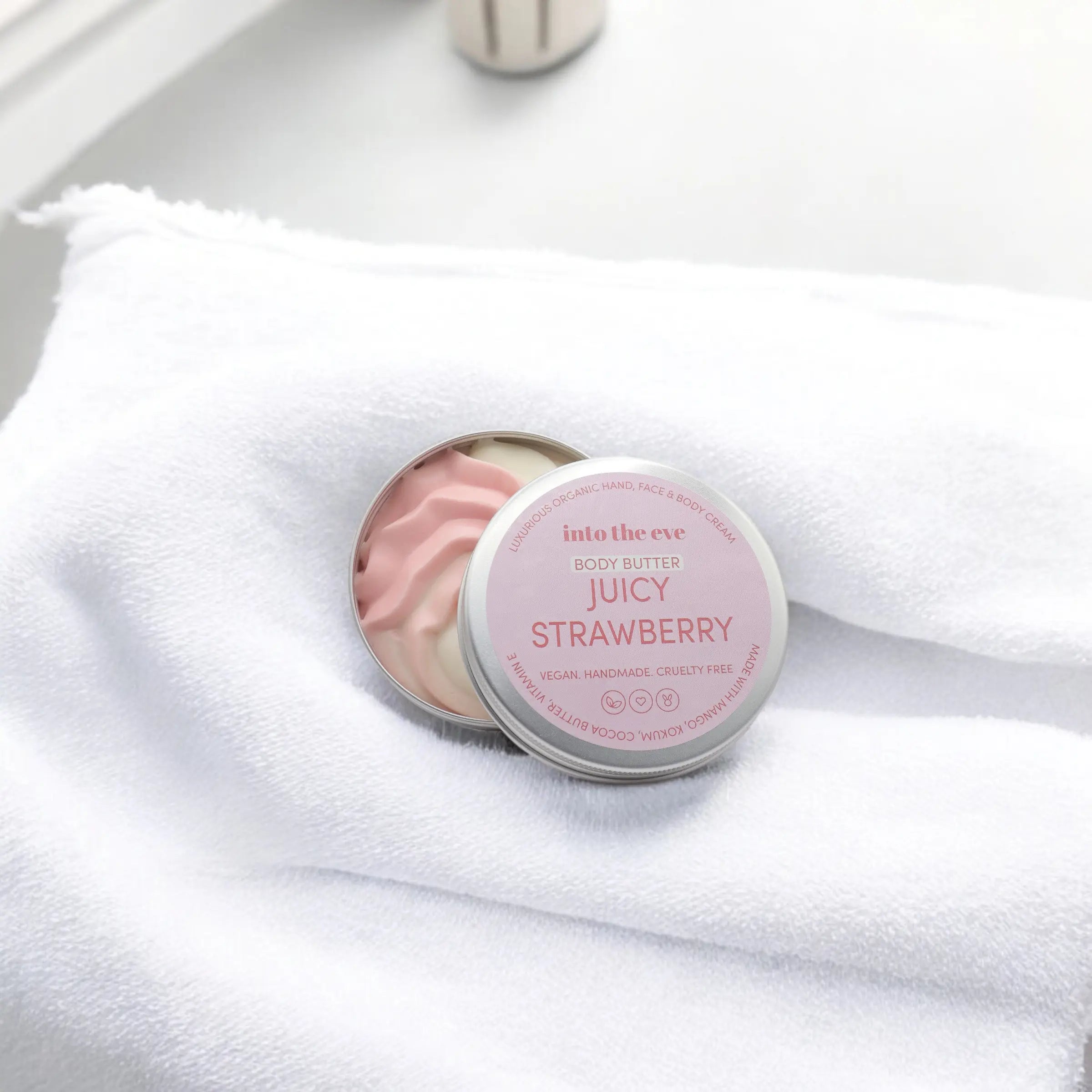 Juicy Strawberry Body Butter - Prezzi