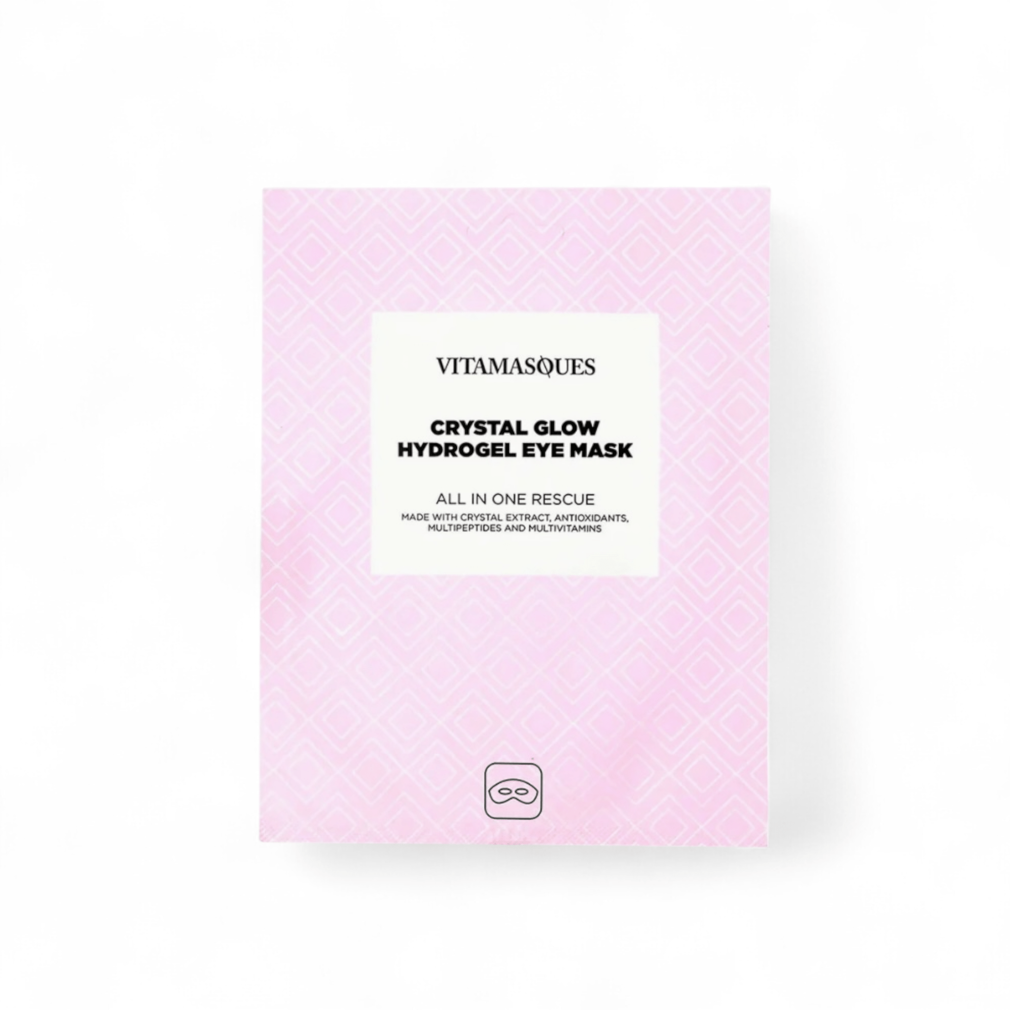 Vitamasques Crystal Glow Hydrogel Mask - Prezzi