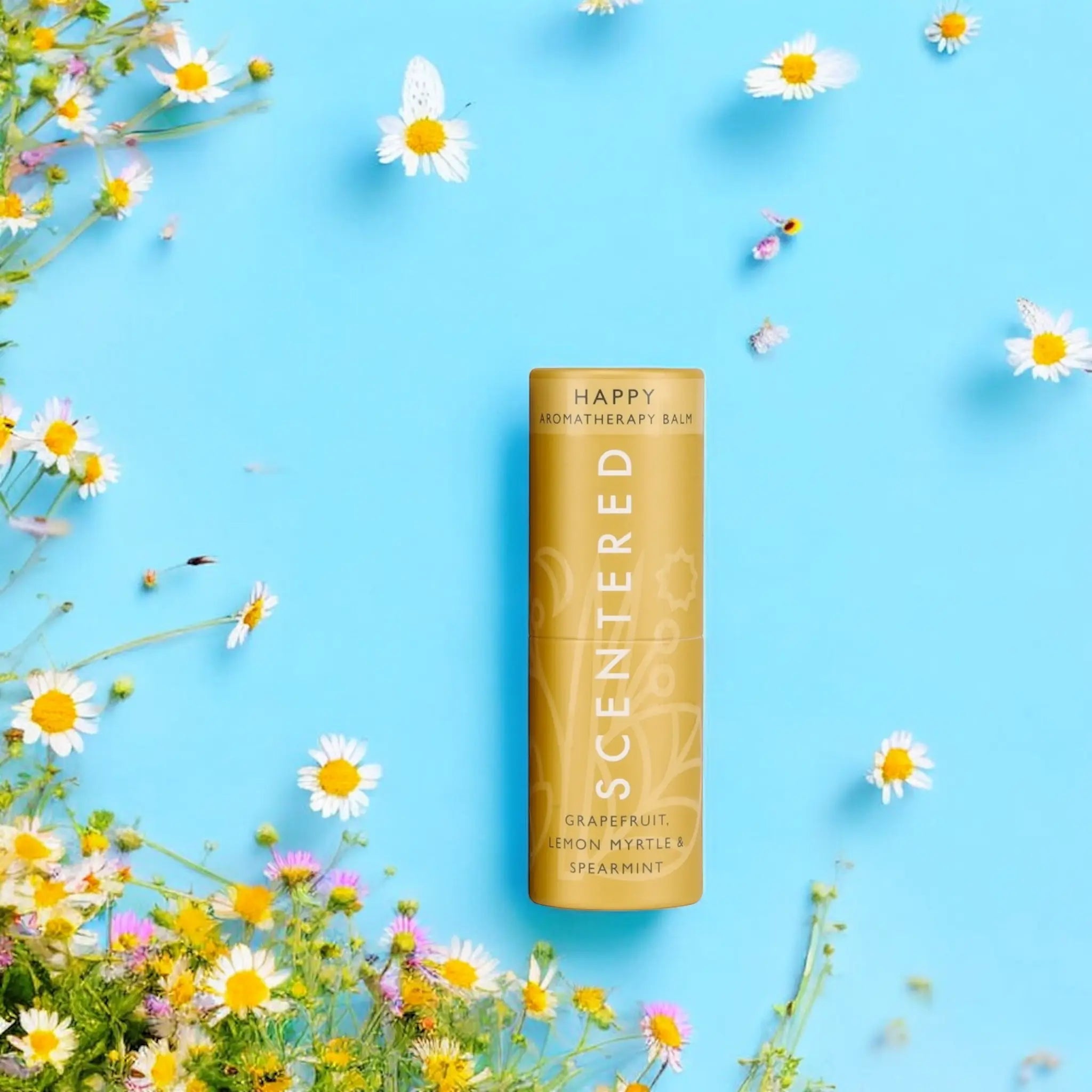 Happy Aromatherapy Balm - Scentered - Prezzi