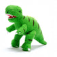 Knitted Green T Rex Dinosaur Toy - Prezzi