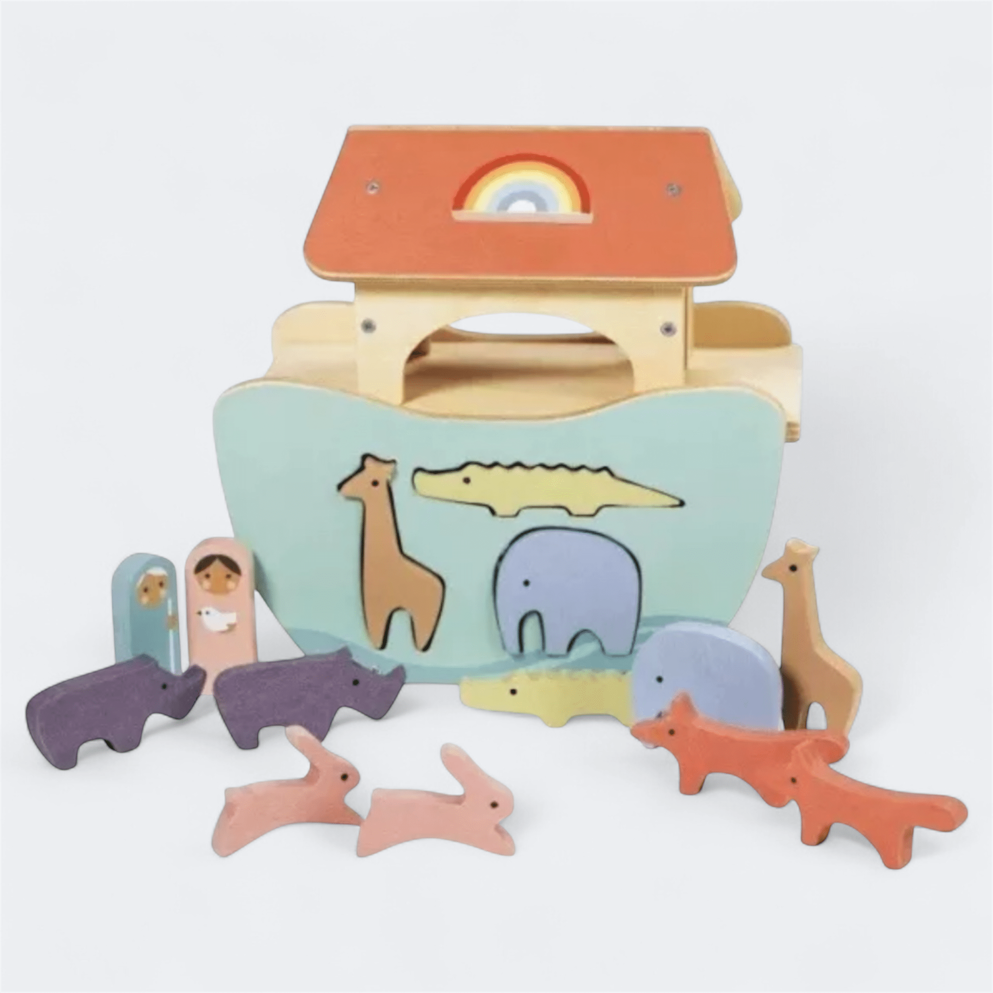 Tender Leaf Wooden Ark - Prezzi