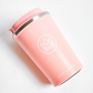 Neon Kactus Insulated Coffee Cup - Pink Flamingo 12oz Neon Kactus
