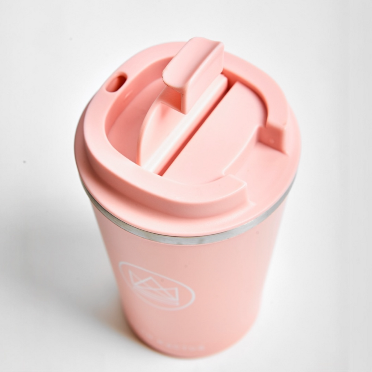 Neon Kactus Insulated Coffee Cup - Supersonic 12oz Neon Kactus