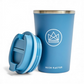 Neon Kactus Insulated Coffee Cup - Supersonic 12oz Neon Kactus