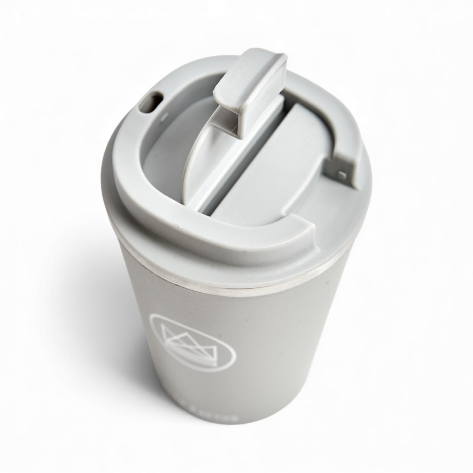 Neon Kactus Insulated Coffee Cup - Forever Young 12oz Neon Kactus