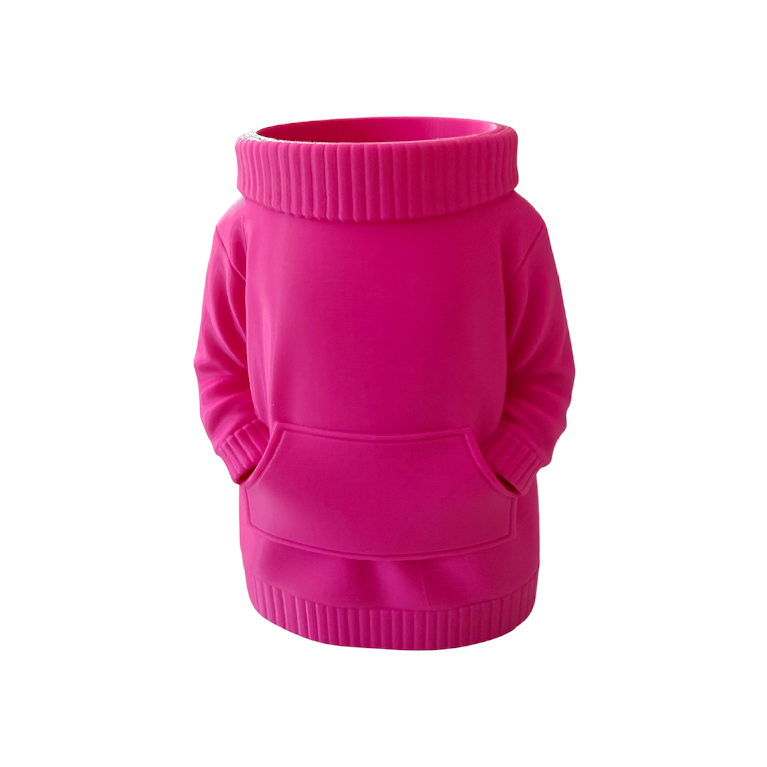 SWEATER PEN POT LARGE RASPBERRY PINK Millees