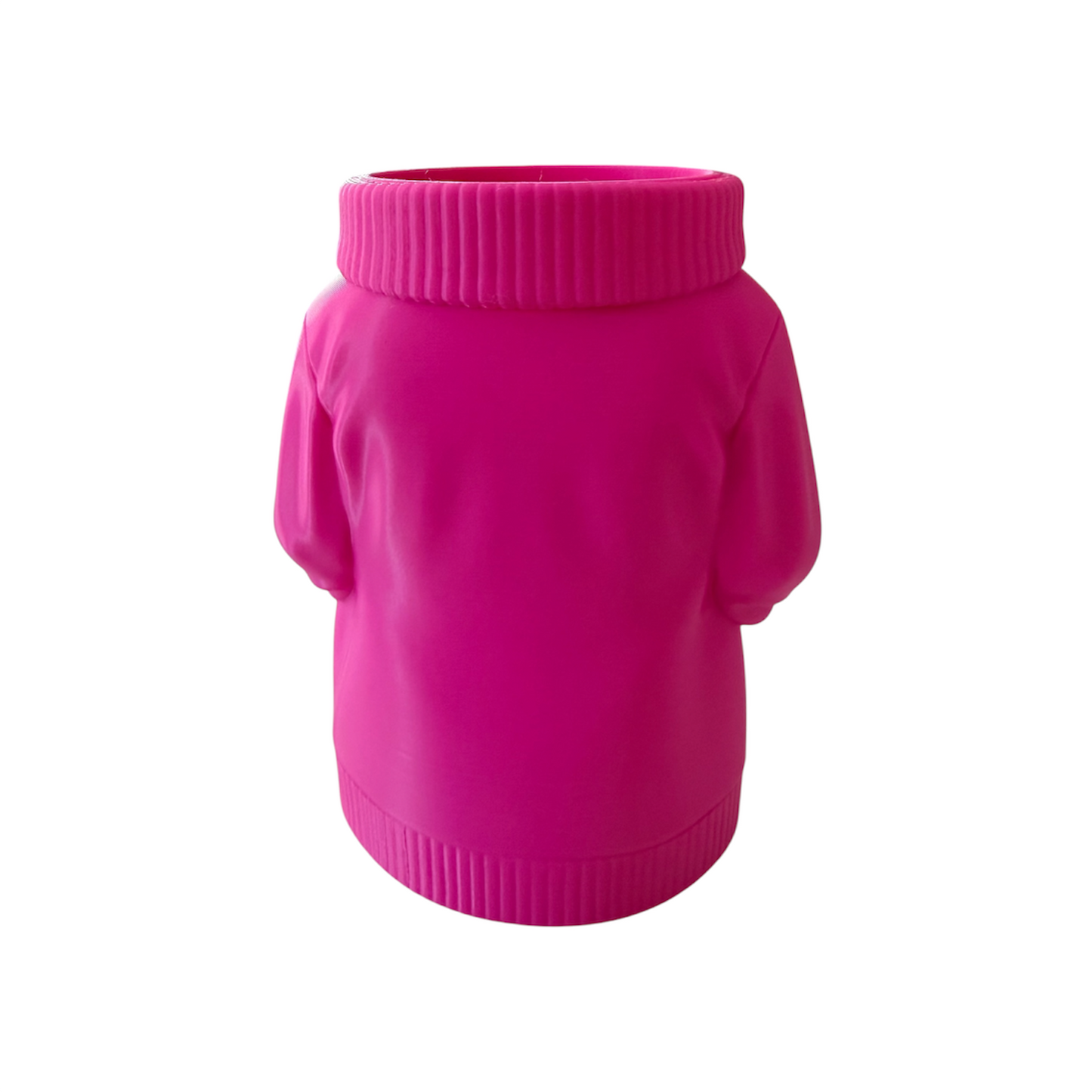 SWEATER PEN POT LARGE RASPBERRY PINK Millees