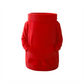 SWEATER PEN POT LARGE RED Millees