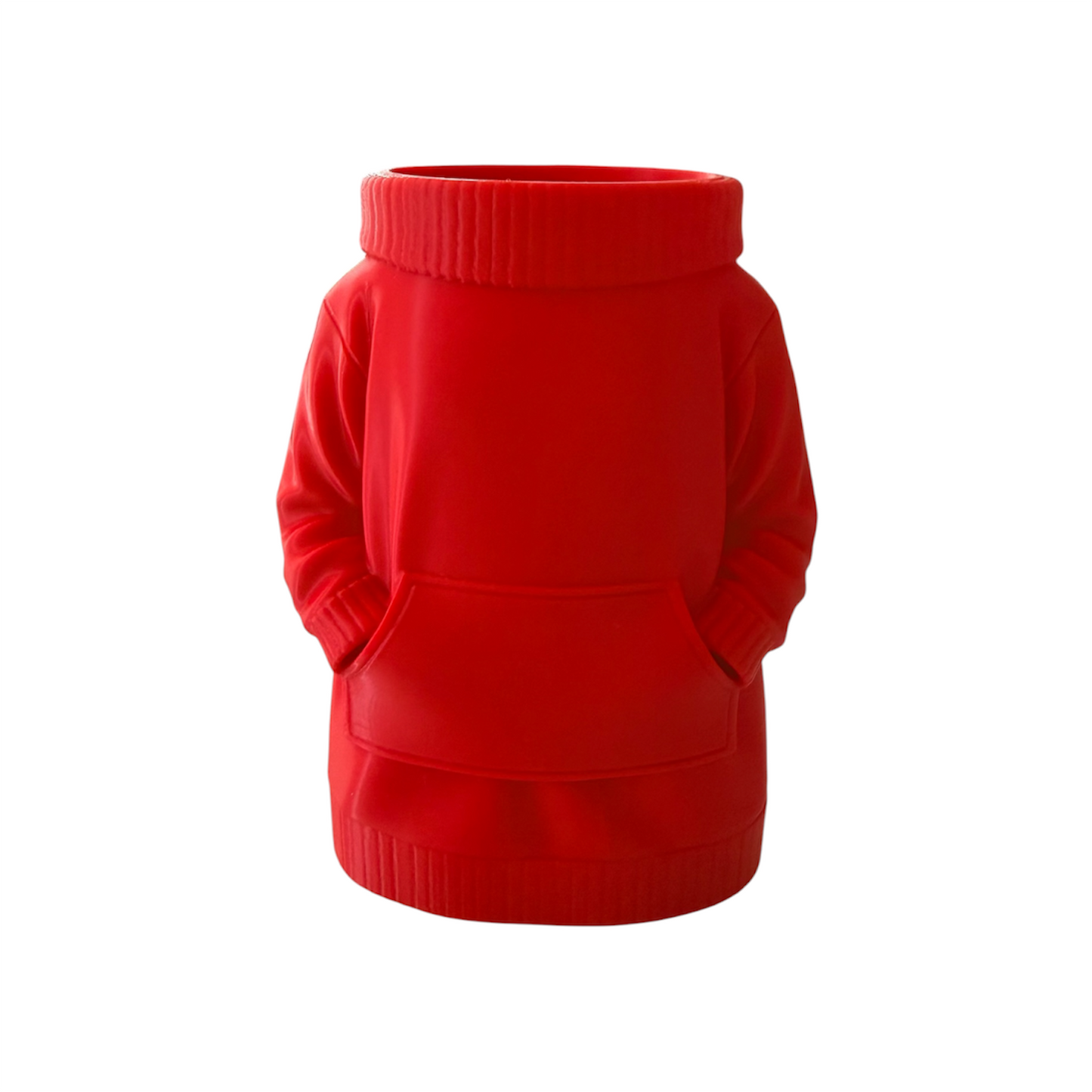 SWEATER PEN POT LARGE RED Millees
