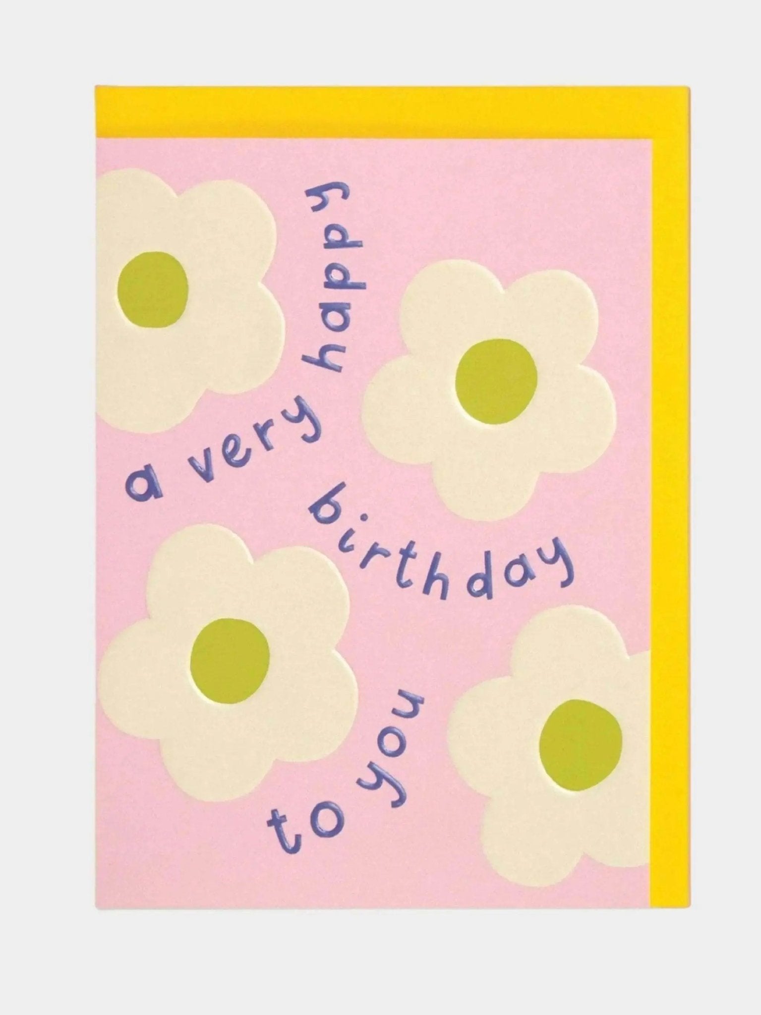 A Very Happy Birthday - Prezzi