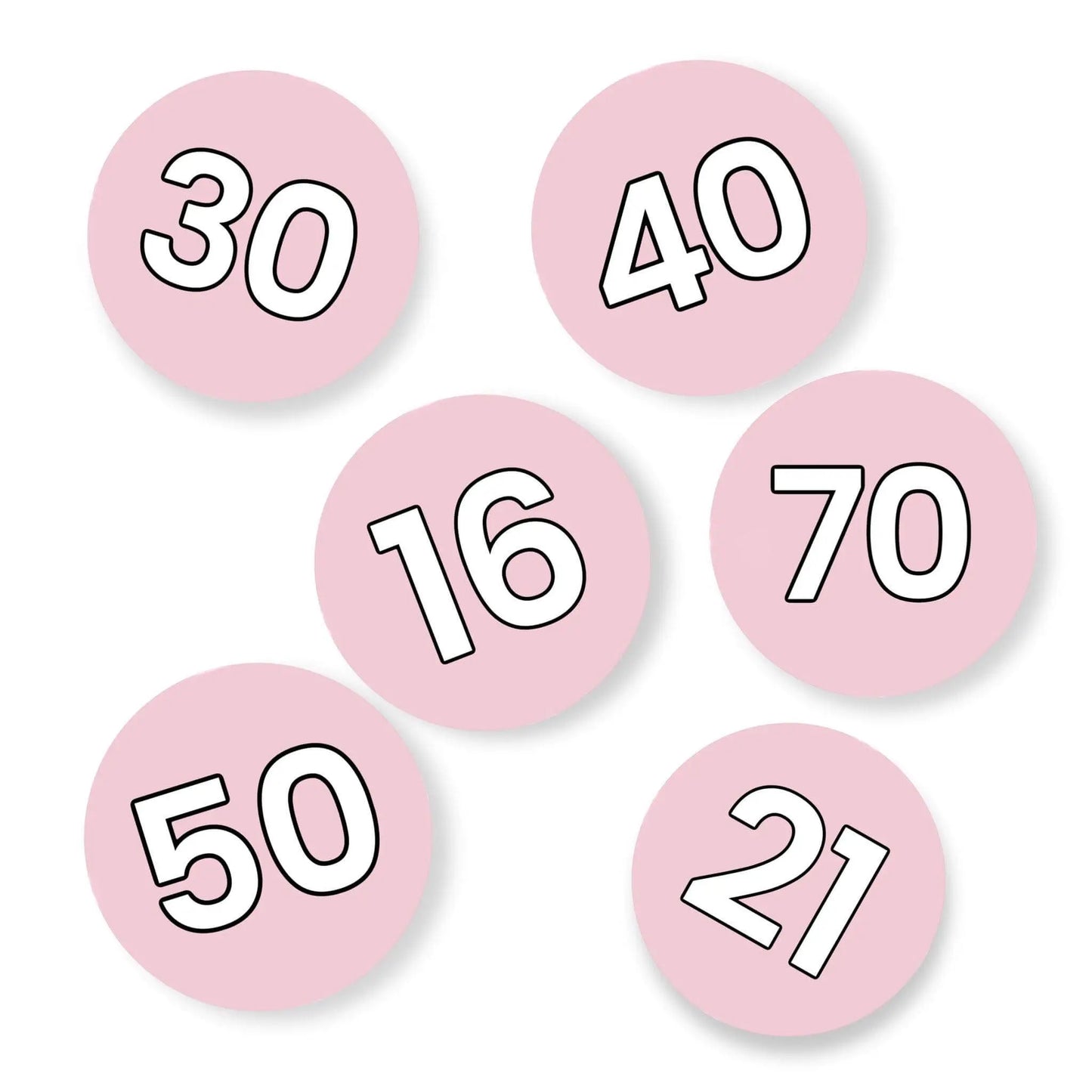 Age Badge - Prezzi