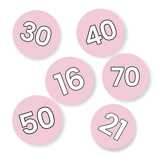 Age Badge - Prezzi