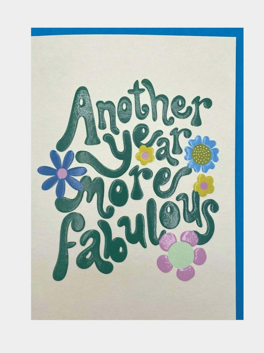 Another Year And More Fabulous - Prezzi