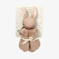 Baby Threads Taupe Bunny Comforter - Prezzi