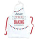 Baking Legend Apron - Prezzi