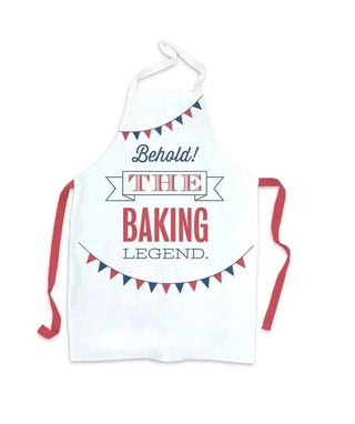 Baking Legend Apron - Prezzi