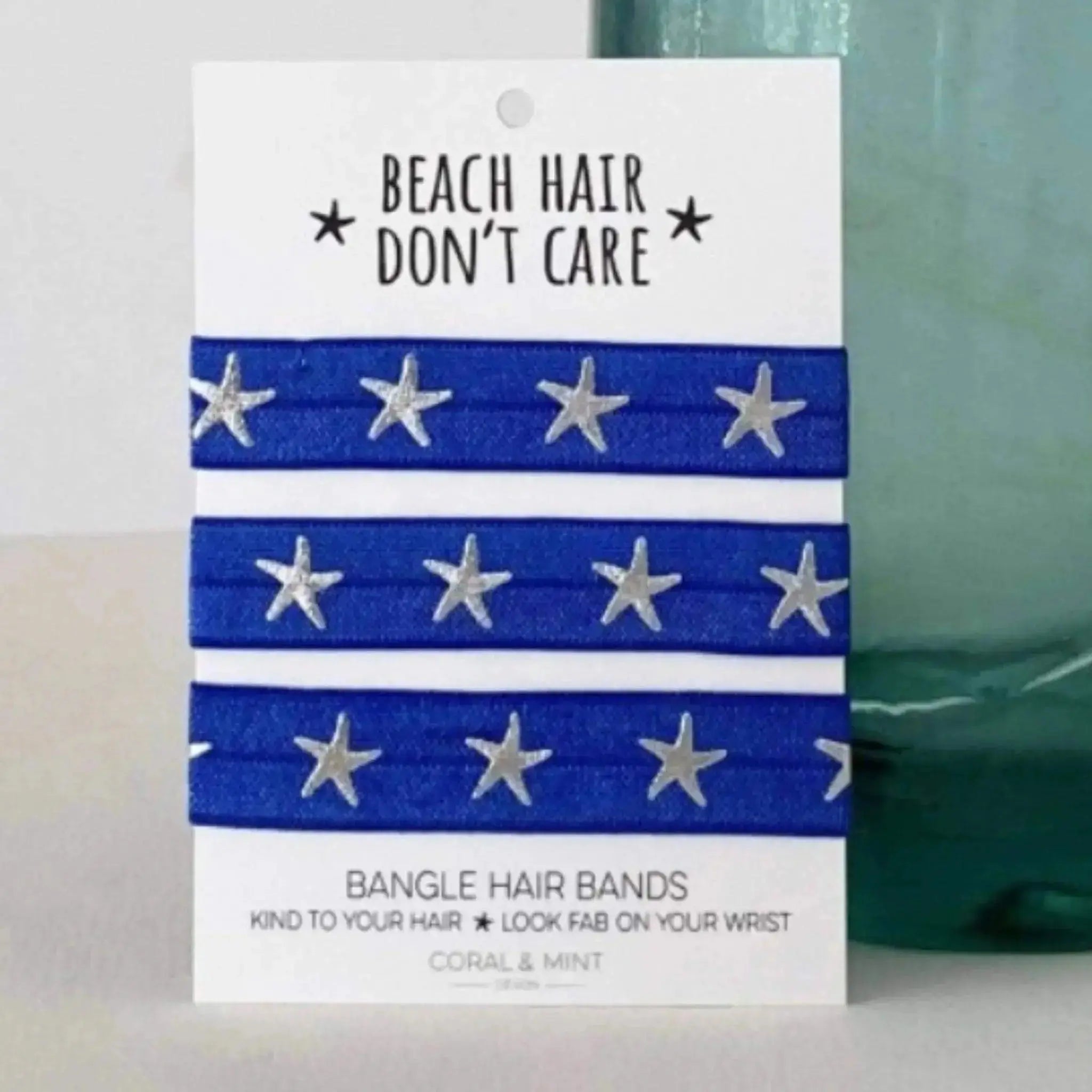 Bangle Hair Bands Royal Blue - Prezzi