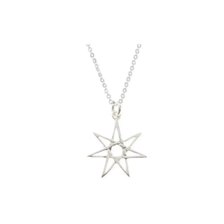 Beautiful Starburst Necklace - Prezzi