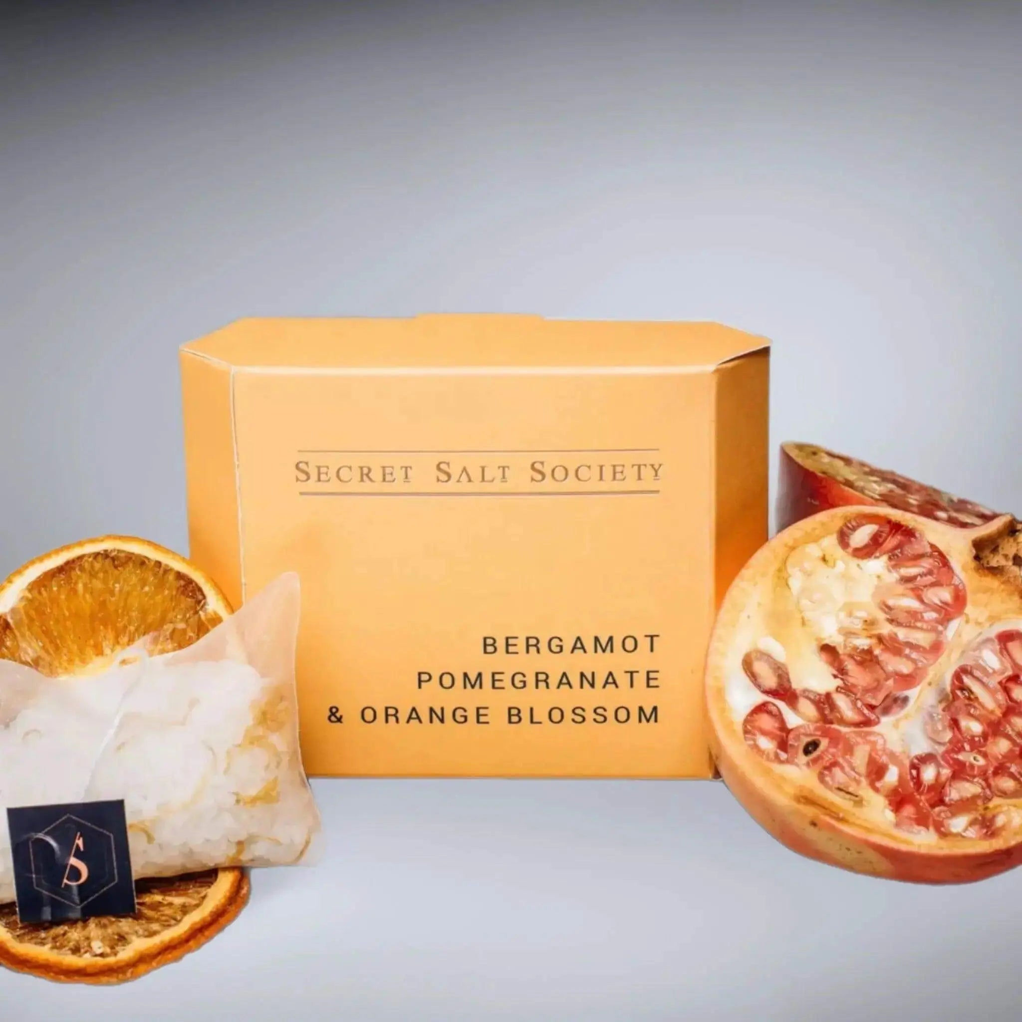 Bergamot, Pomegranate And Orange Mineral Bath Infusion - Prezzi