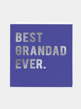 Best Grandad Ever - Prezzi