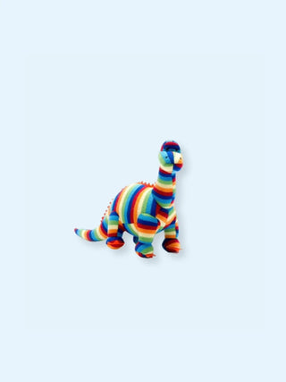 Best Years Bright Stripe Diplodocus Rattle - Prezzi