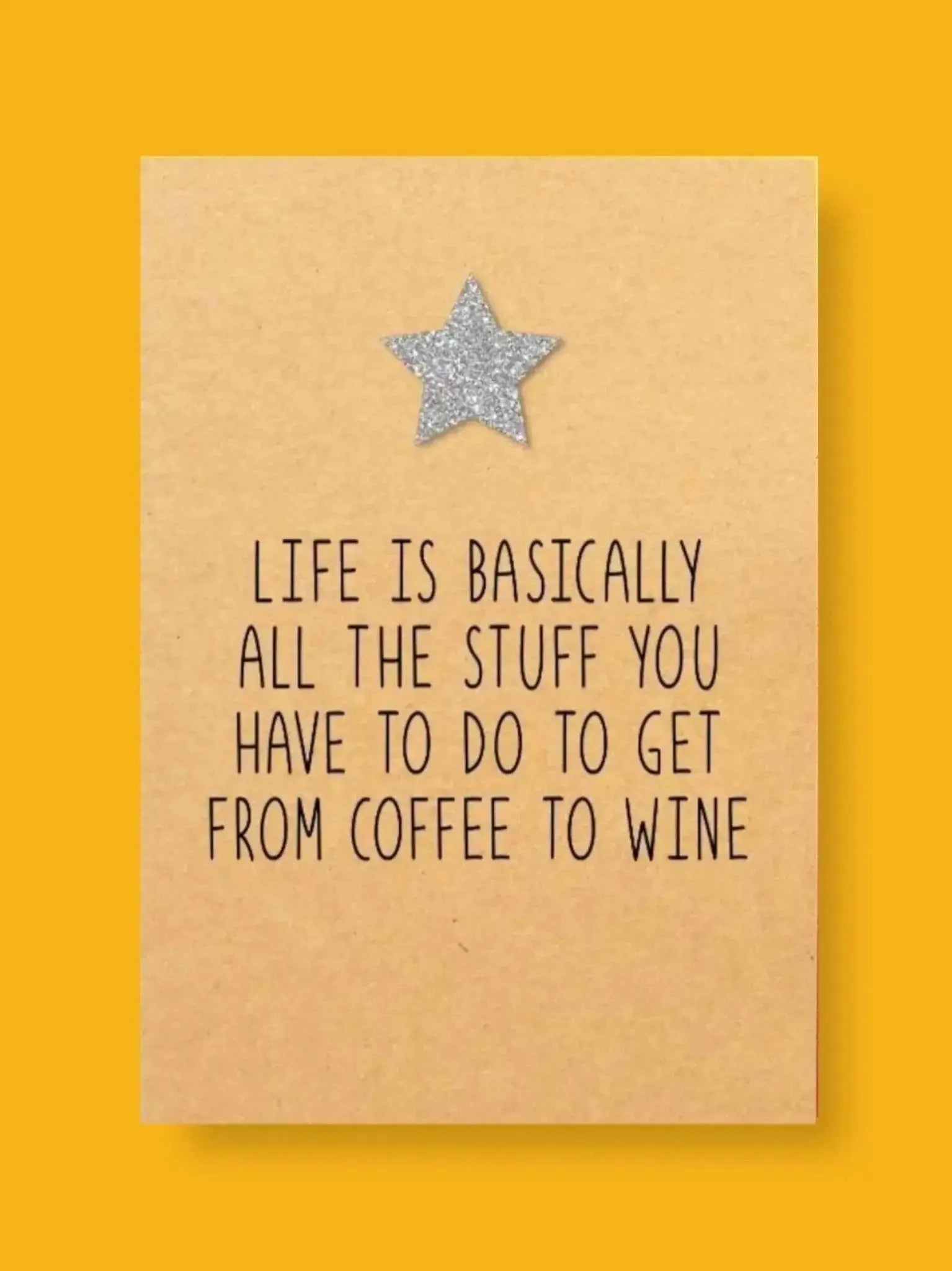 Bettie Confetti - Coffee to Wine - Prezzi