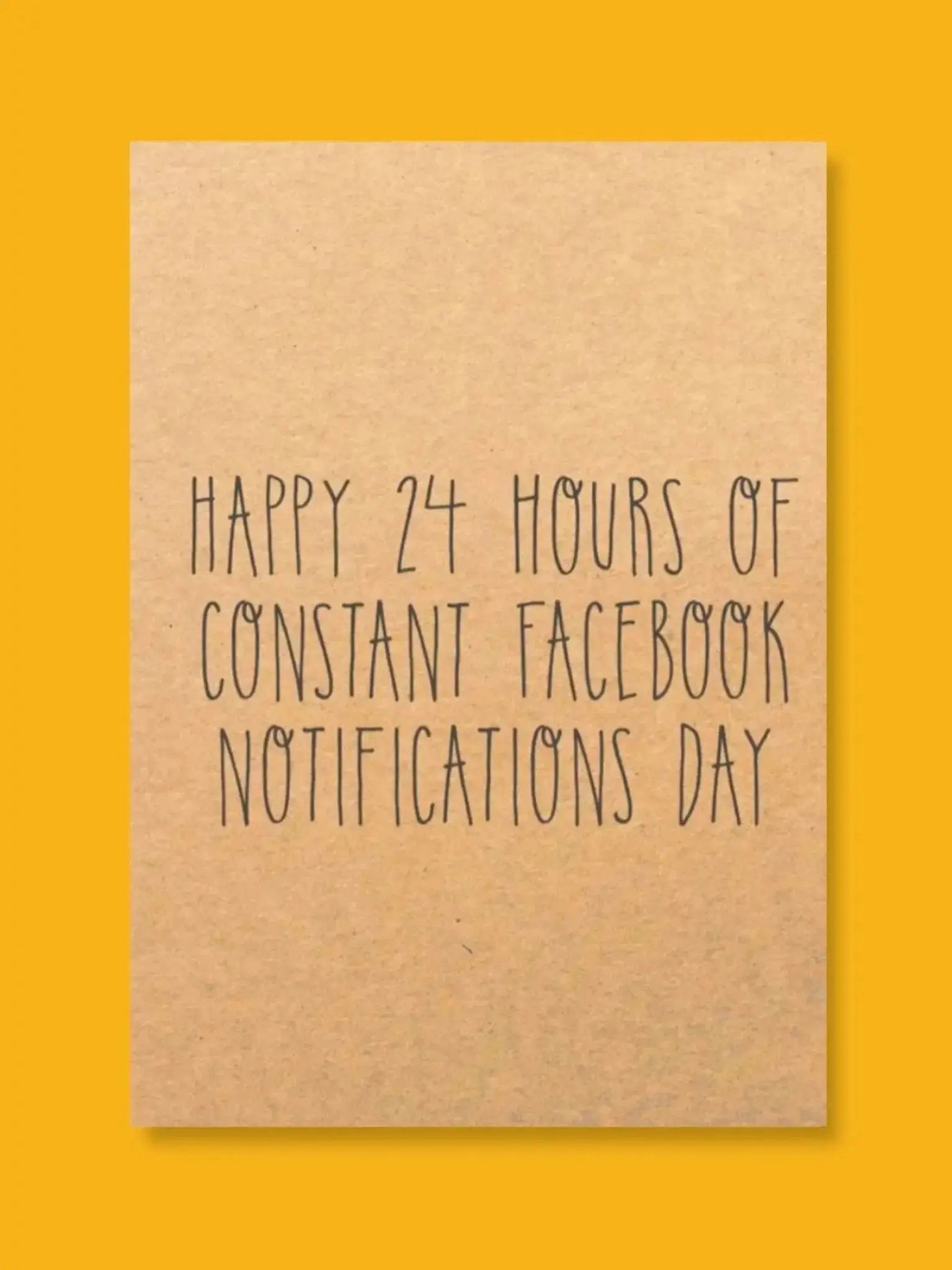 Bettie Confetti - Facebook Notifications - Prezzi