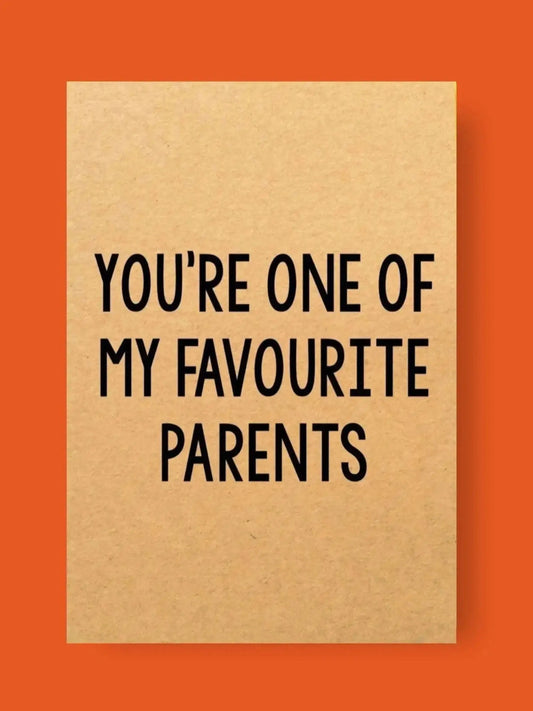 Bettie Confetti - Favourite Parent - Prezzi