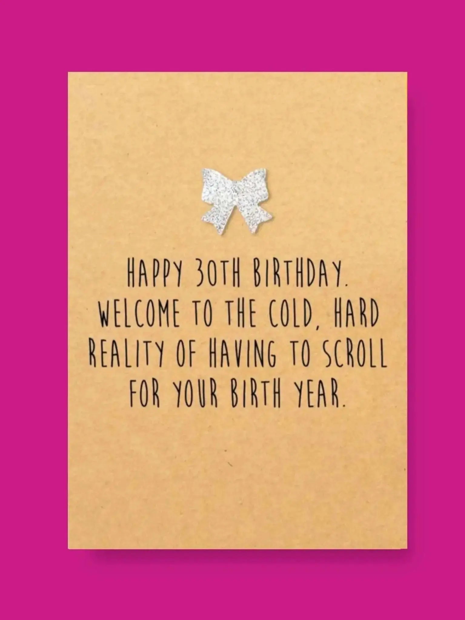 Bettie Confetti - Happy 30th - Prezzi