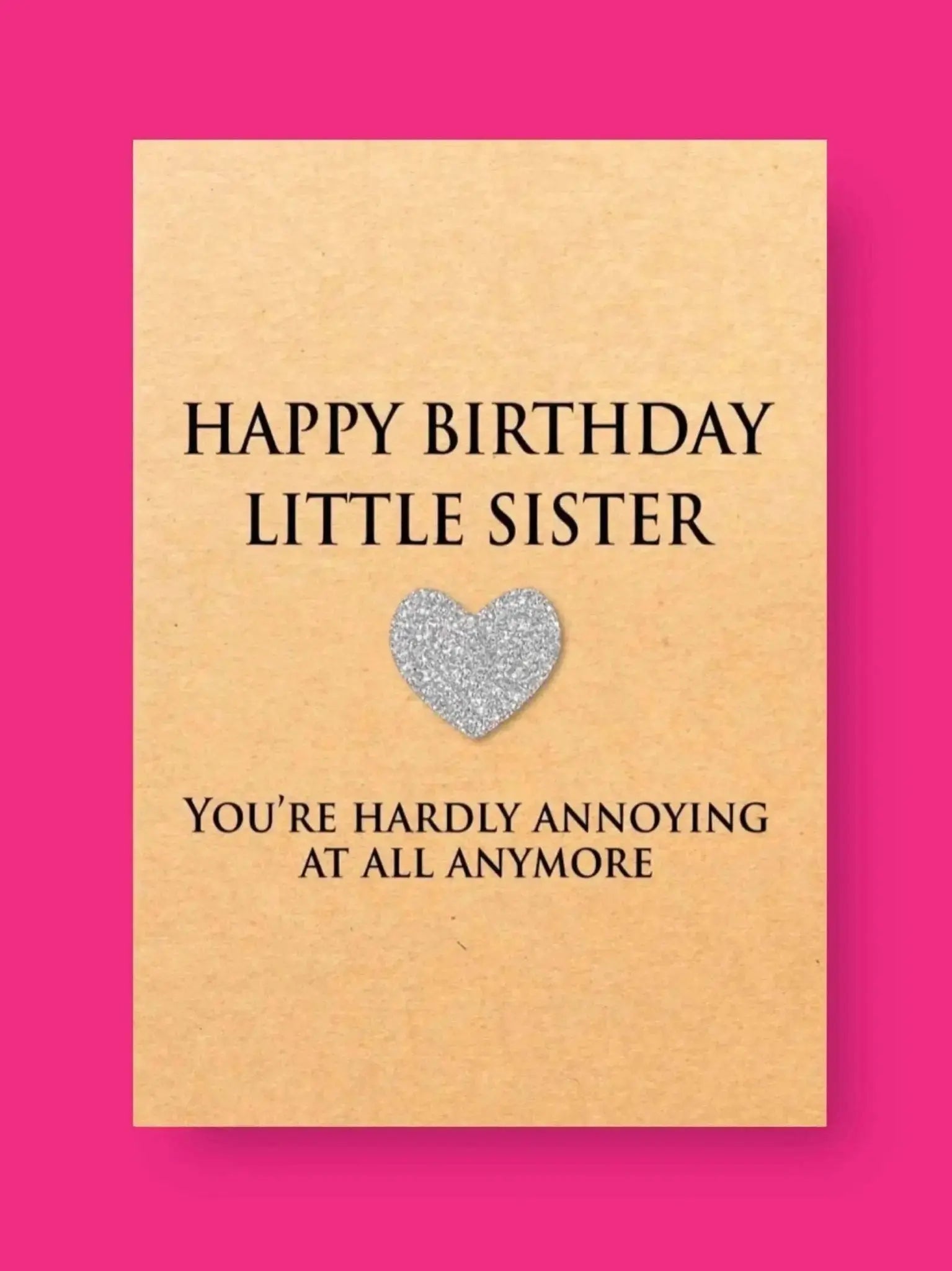 Bettie Confetti - Little Sister - Prezzi