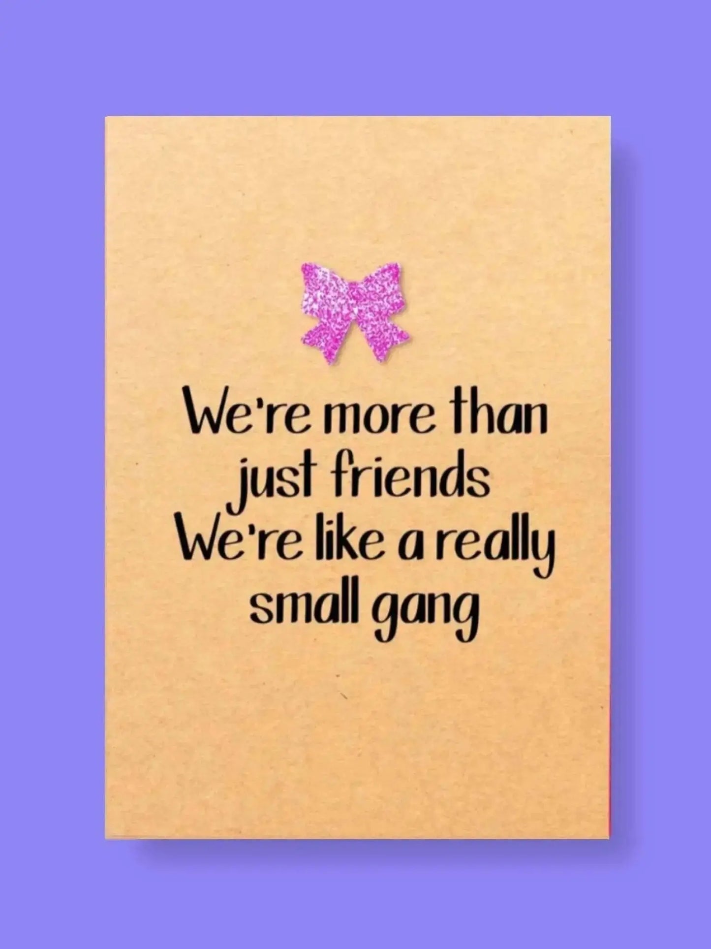 Bettie Confetti - More Than Friends - Prezzi