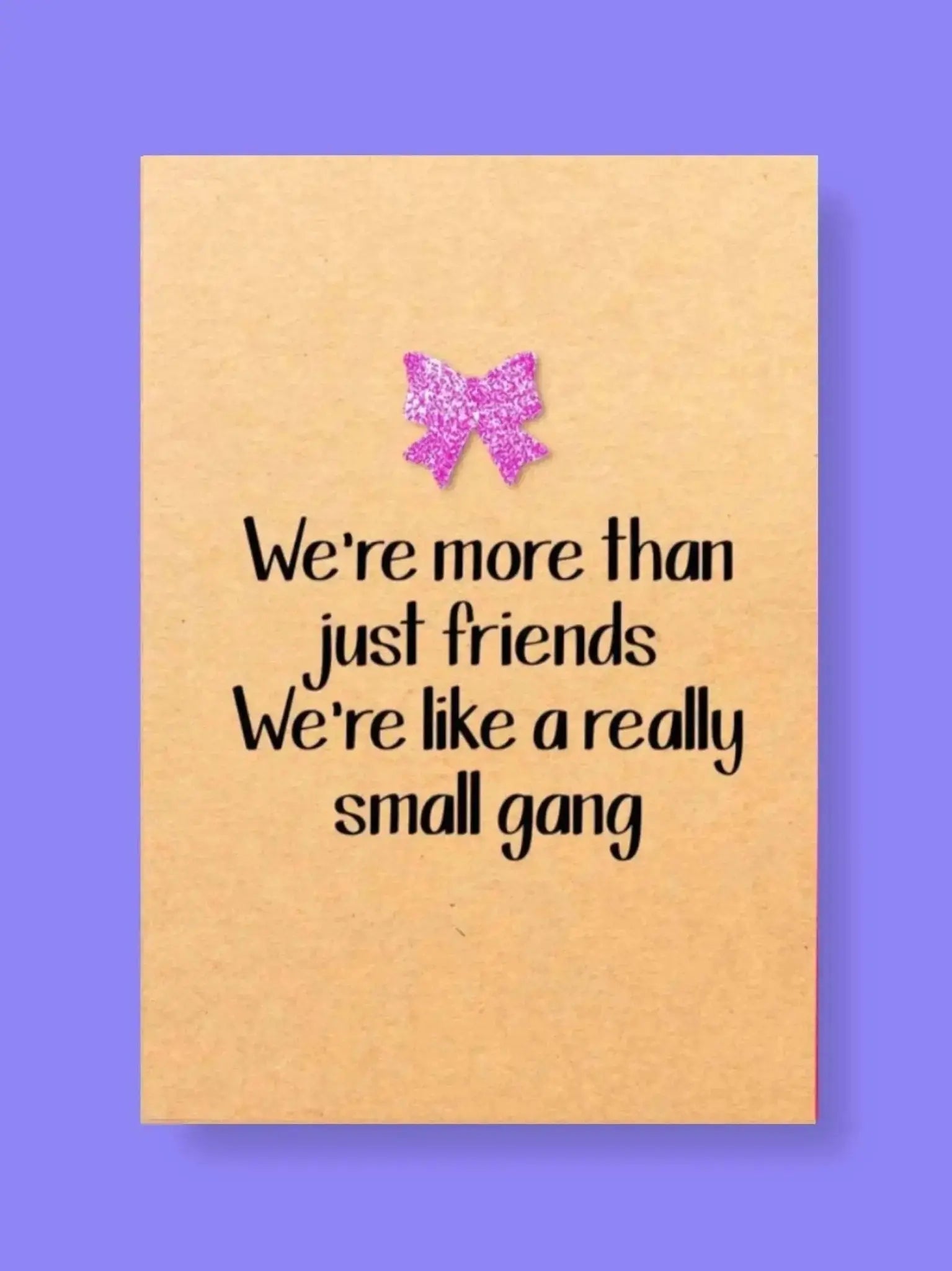 Bettie Confetti - More Than Friends - Prezzi