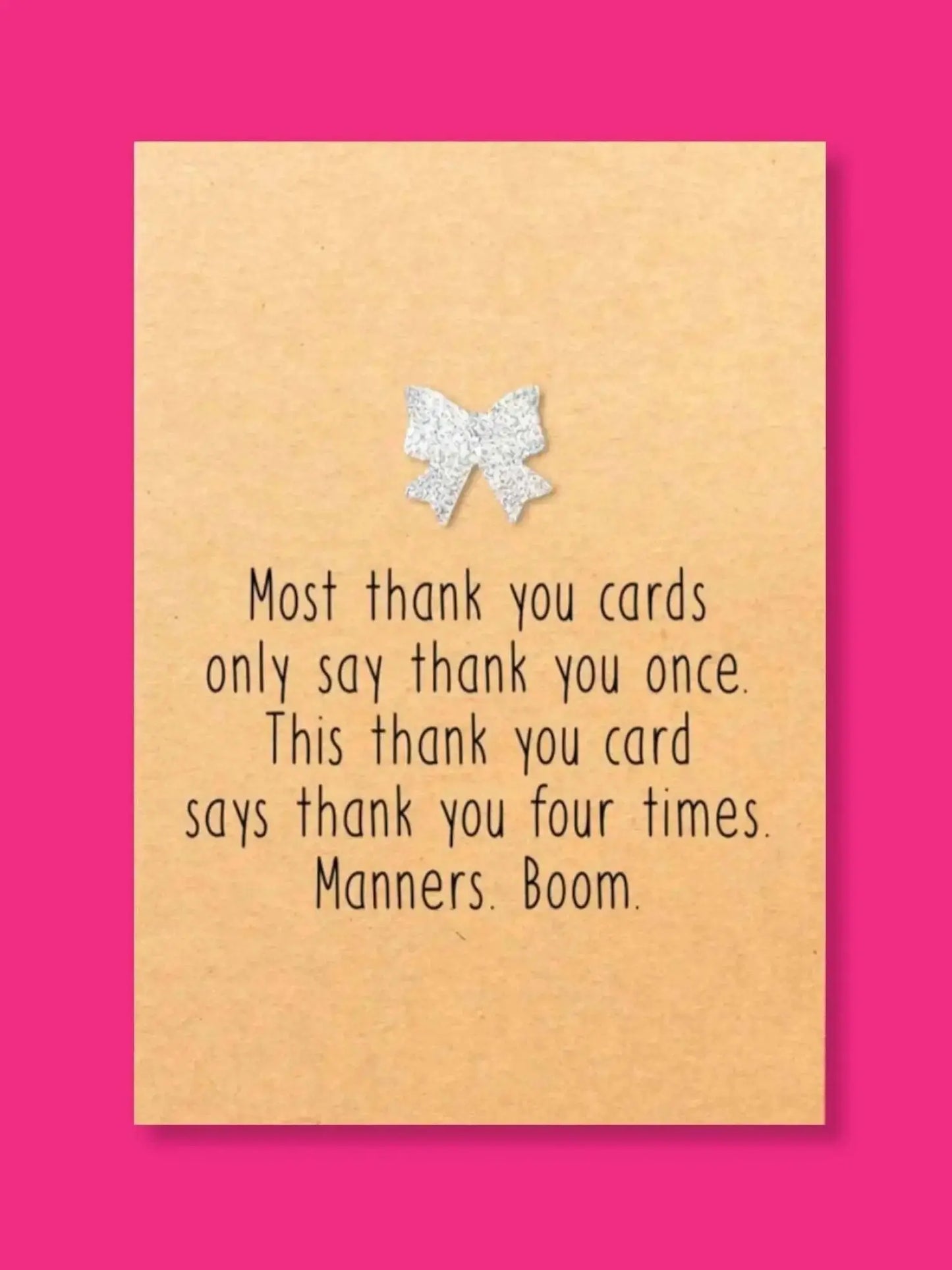 Bettie Confetti - Thank You - Prezzi