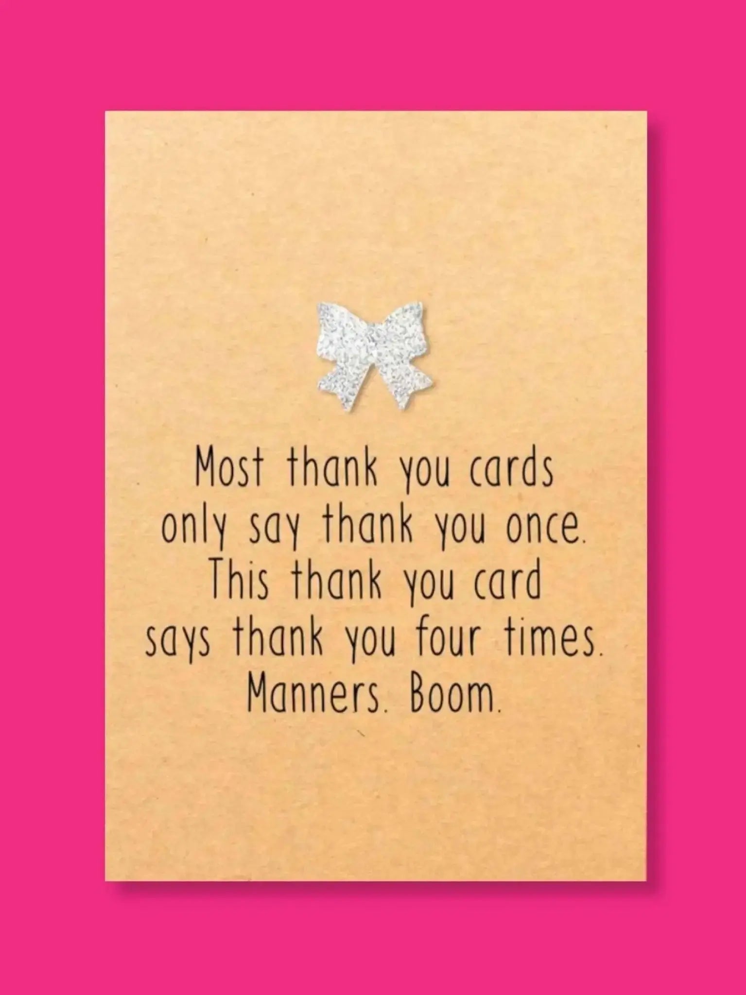 Bettie Confetti - Thank You - Prezzi