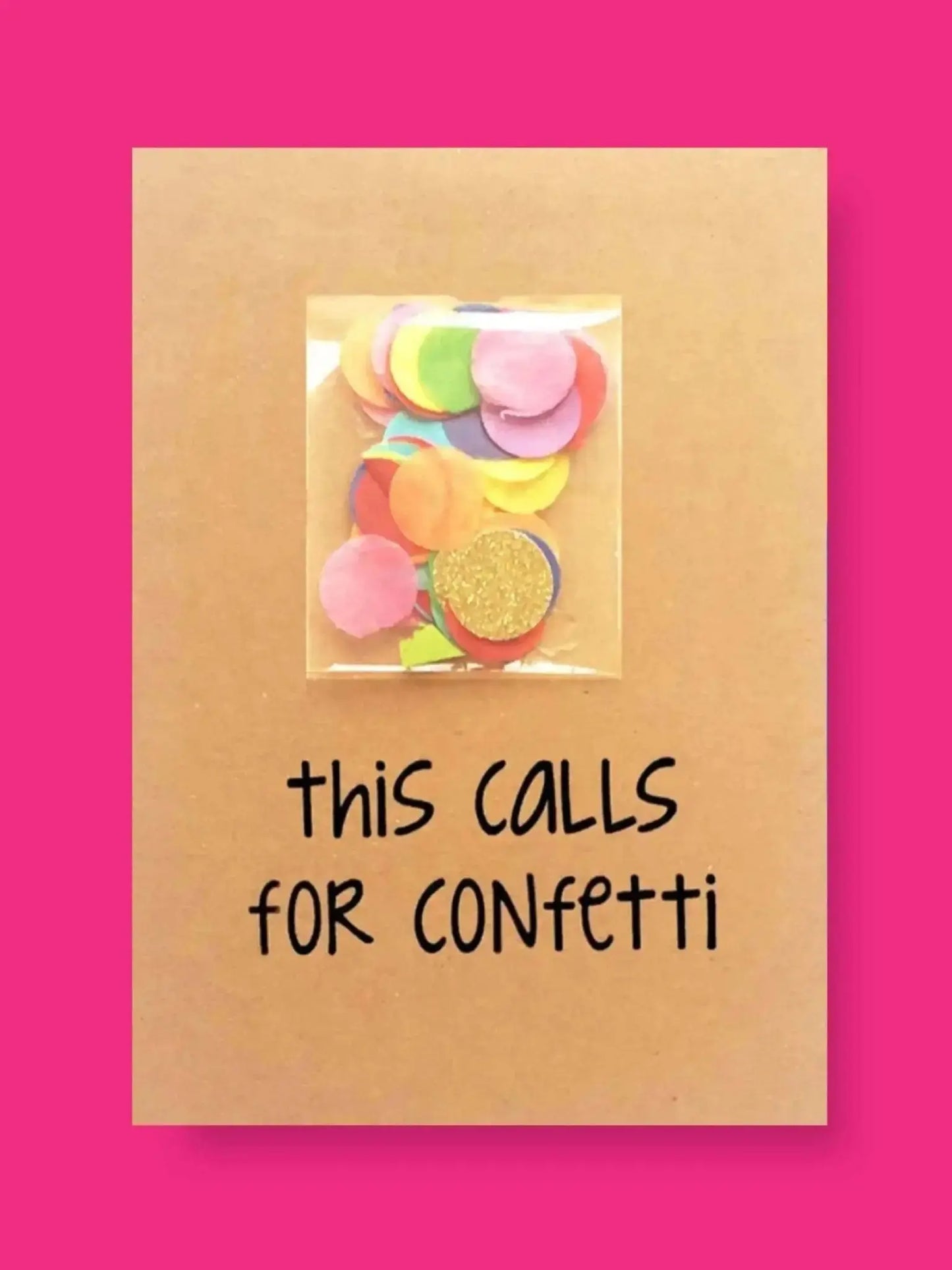 Bettie Confetti - This Calls For Confetti - Prezzi