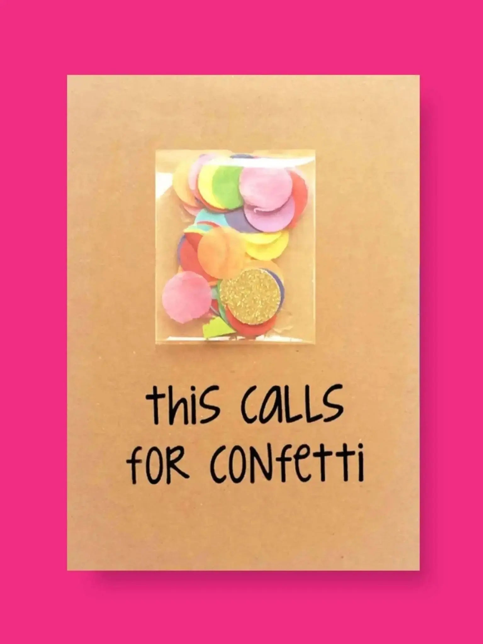 Bettie Confetti - This Calls For Confetti - Prezzi